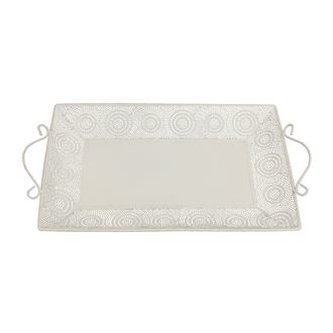 Podnos kovový malý K0817/1