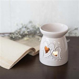 Aromalampa X3910 hnědá