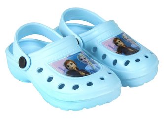CLOG SANDÁLE FROZEN - velikost 22-23