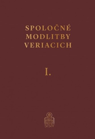 Spoločné modlitby veriacich I.