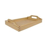 Dřevěný podnos střední, 097023