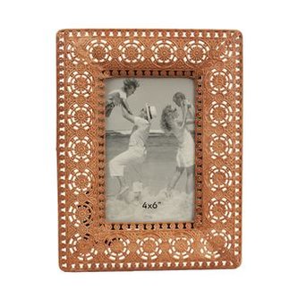 Kovový fotorámeček K0619 Kovový fotorámeček K0619