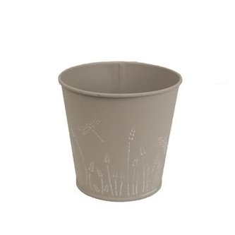 Květináč plechový K2579/1