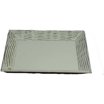 dřevěný tác střední, D0080/S