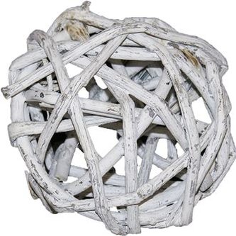 koule zasněžená pr.10 cm 381661