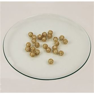 Skleněný tácek dekorační S0081/4