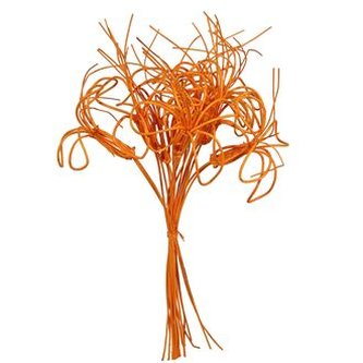 kytka pedig,10ks-40cm oranžová 381570-04