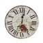 Hodiny pr. 34cm - RŮŽE 355219