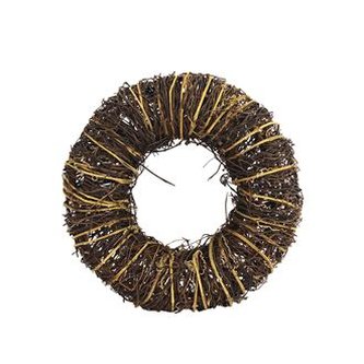 Věnec přírodní malý P0762/1