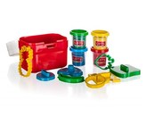 Sada LETS Breakfast 8 ks + modelovací hmota 4x56gr