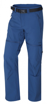Pánské outdoor kalhoty Pilon M tm. modrá - XL
