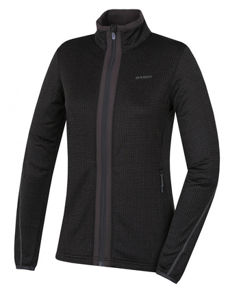 Dámská mikina na zip Artic Zip L černá - S