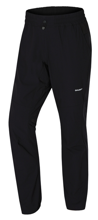 Pánské outdoorové kalhoty Speedy Long M černá - L