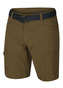 Pánské šortky Kimbi M tm. olivová - L