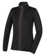 Dámská mikina na zip Artic Zip L černá - XL