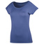 Dámské triko Tonie L modrofialová - XL