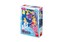 Puzzle Disney Princezny neon 100 XL dílků v krabici 20x29x6cm