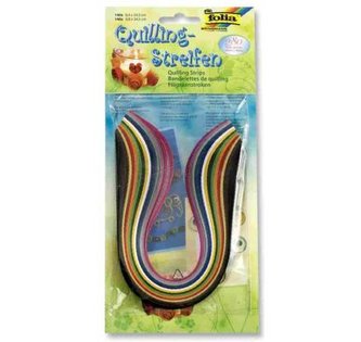Folia Quilling Proužky 280 ks