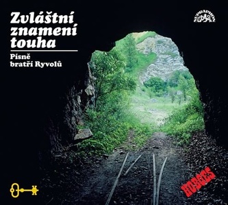Zvláštne znamenie túžba -CD