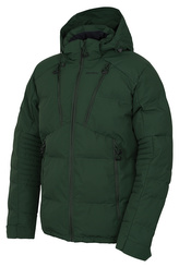 Pánská plněná zimní bunda Norel M tm. khaki - XXL