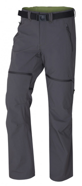 Pánské outdoor kalhoty Pilon M šedá - M