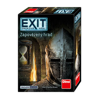 EXIT - Úniková hra: Zapovedaný hrad