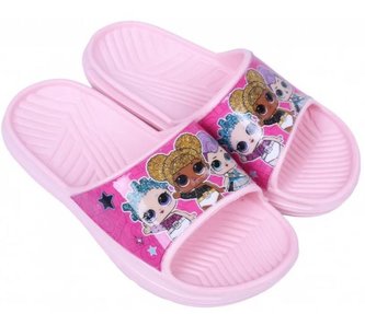 PANTOFLE LOL - velikost 29-30