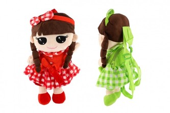 Batoh panenka rip 36cm 0+