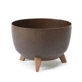 Plastová misa Roma eco coffee 330 mm, espresso