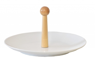 Porcelánový tác 13,5x24 cm