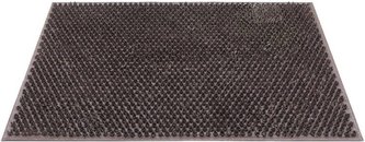 Rohožka 60x40 cm guma fialová