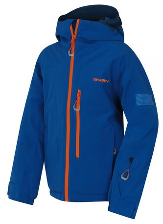 Dětská ski bunda Gomez Kids modrá - 152