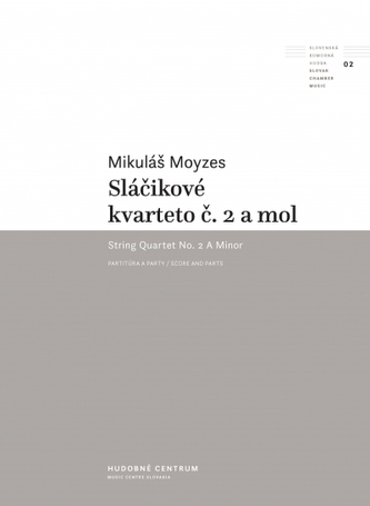 Sláčikové kvarteto č. 2 a mol