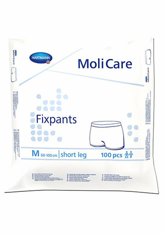 Hartmann Síťované kalhotky Fixpants 100-160 cm, 3 ks