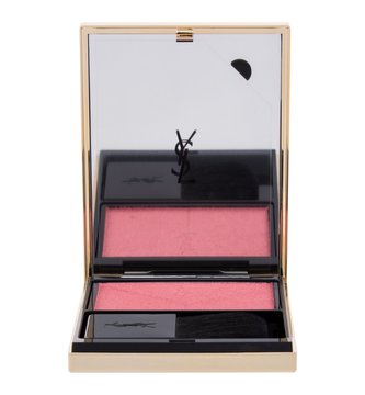 Yves Saint Laurent Pudrová tvářenka Couture Blush 3 g Odstín N°9 - Rose Lavalliére woman