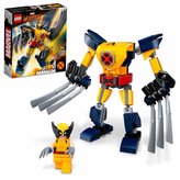 LEGO Marvel 76202 Wolverinovo robotické brnění