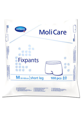 MoliCare Síťované kalhotky Fixpants 80-120 cm, 3 ks