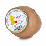 Včelařství Domovina Medvěd šípkový - med s šípky 170 g
