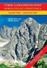 Výber tatranských stien - Horolezecký sprievodca II.