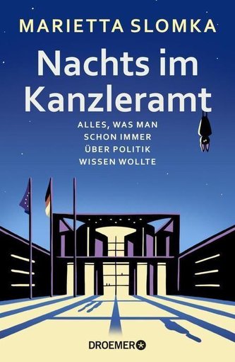Nachts im Kanzleramt