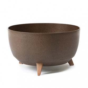 Plastová misa Roma eco coffee 470 mm, espresso