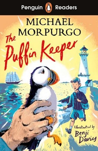 Penguin Readers Level 2: The Puffin Keeper