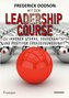 Mit dem LEADERSHIP COURSE zu innerer Stärke, Souveränität und positiver Führungskraft
