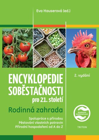 Encyklopedie soběstačnosti pro 21. století - 1.díl