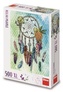 Puzzle 500 XL Lapač snov II relax