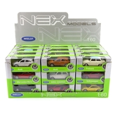 Model Auto 1:60 MIX