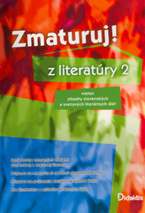 Zmaturuj! z literatúry 2