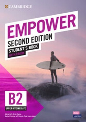 Empower Upper-intermediate/B2 Student's Book with eBook