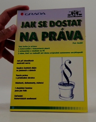 Jak se dostat na práva