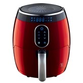 BERLINGERHAUS Horkovzdušná fritéza digitální 1350 W Burgundy Metallic Line BH-9168